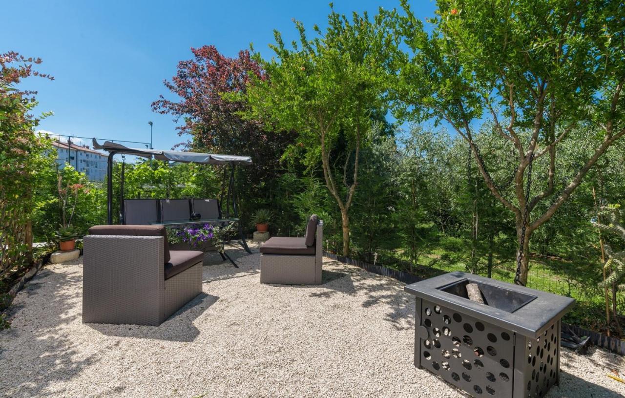Apartment Complex Sauko Poreč Dış mekan fotoğraf