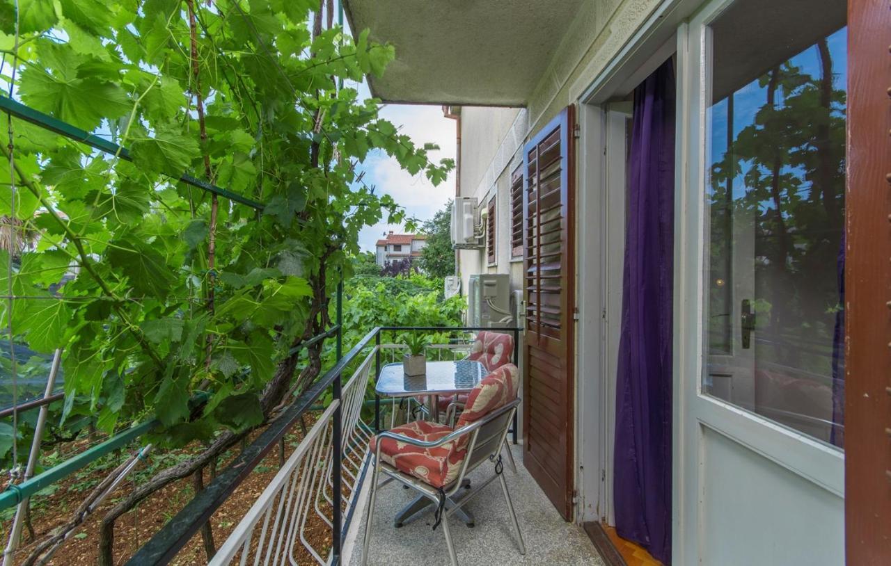 Apartment Complex Sauko Poreč Dış mekan fotoğraf