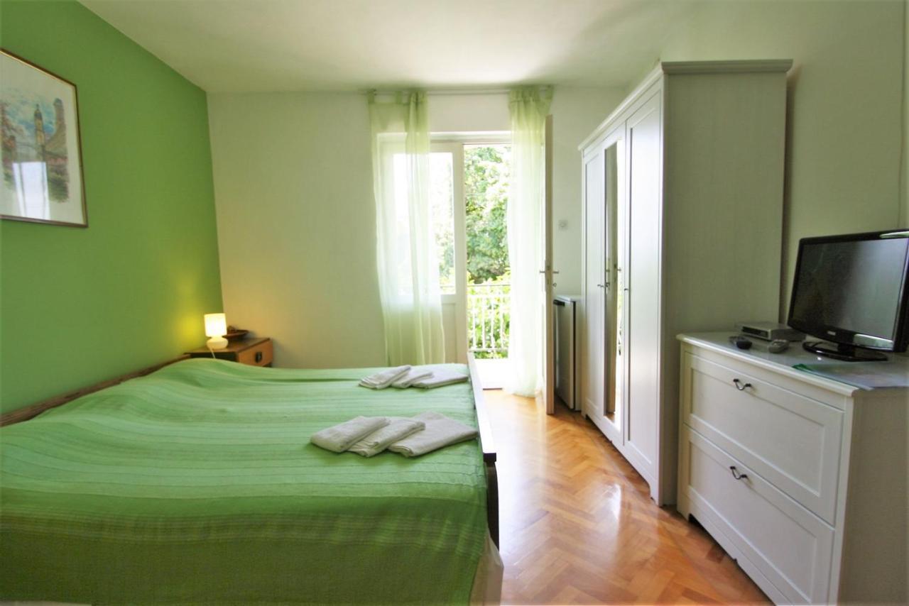 Apartment Complex Sauko Poreč Dış mekan fotoğraf