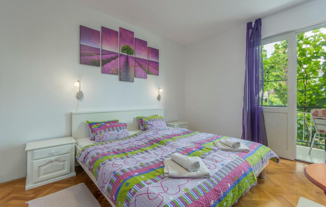 Apartment Complex Sauko Poreč Dış mekan fotoğraf