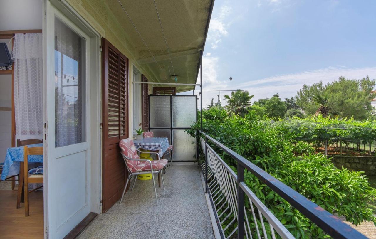Apartment Complex Sauko Poreč Dış mekan fotoğraf