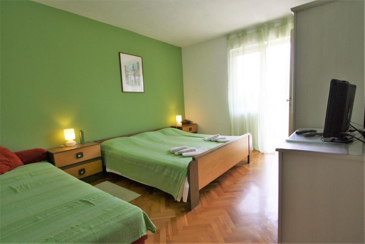 Apartment Complex Sauko Poreč Dış mekan fotoğraf
