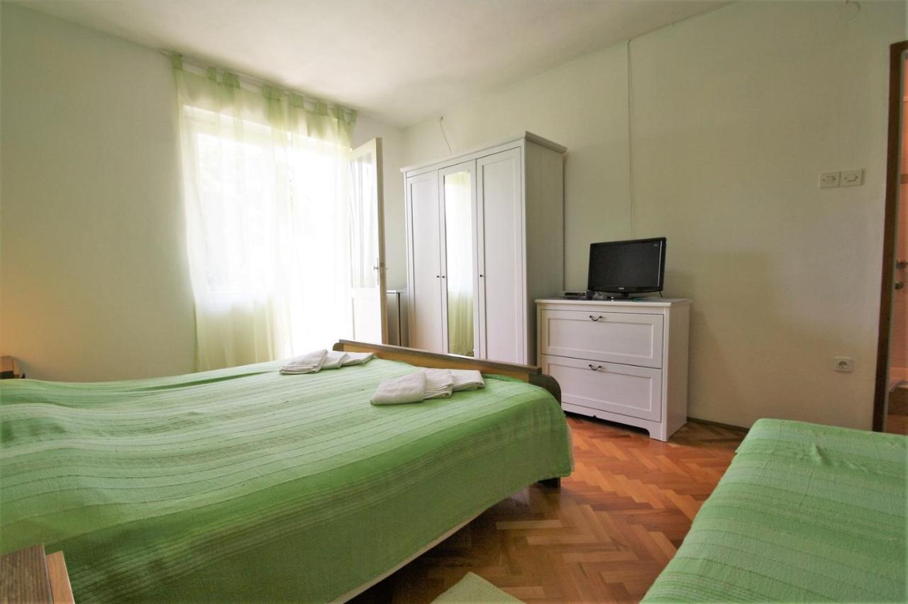 Apartment Complex Sauko Poreč Dış mekan fotoğraf