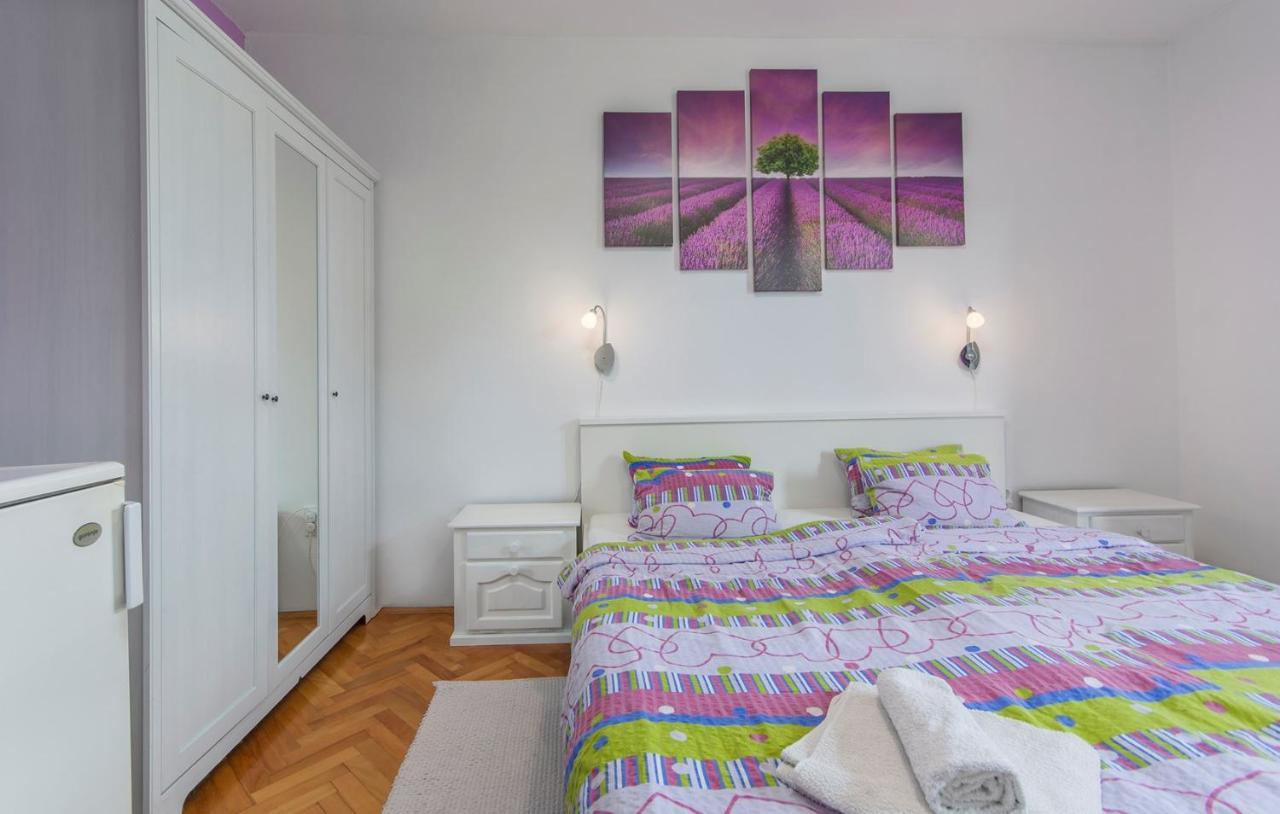 Apartment Complex Sauko Poreč Dış mekan fotoğraf