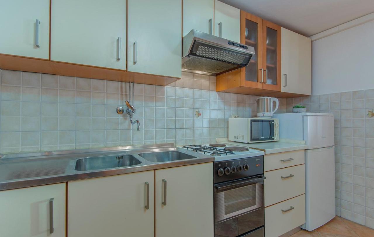 Apartment Complex Sauko Poreč Dış mekan fotoğraf