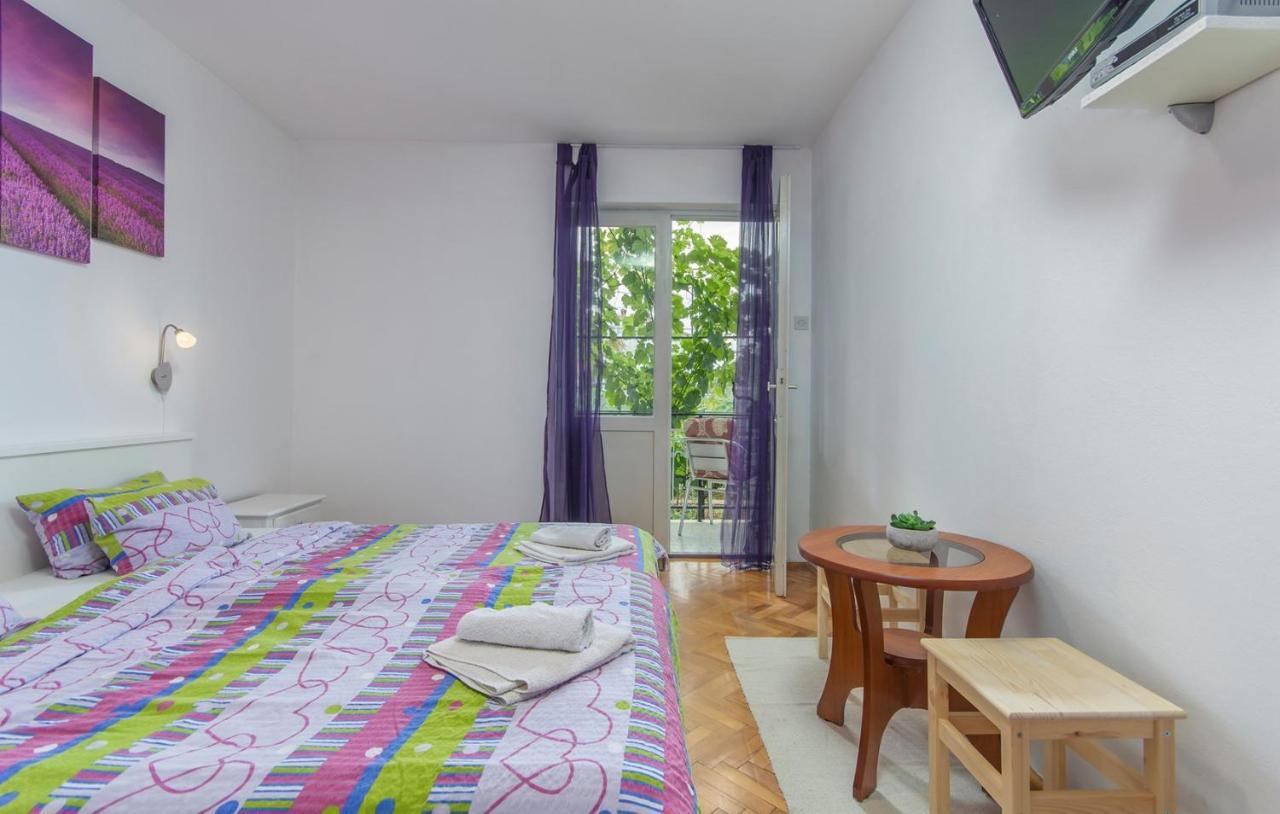 Apartment Complex Sauko Poreč Dış mekan fotoğraf