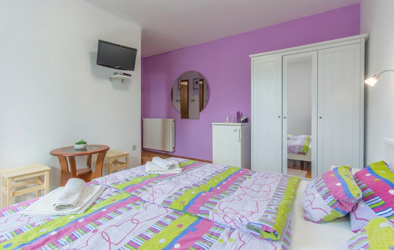 Apartment Complex Sauko Poreč Dış mekan fotoğraf