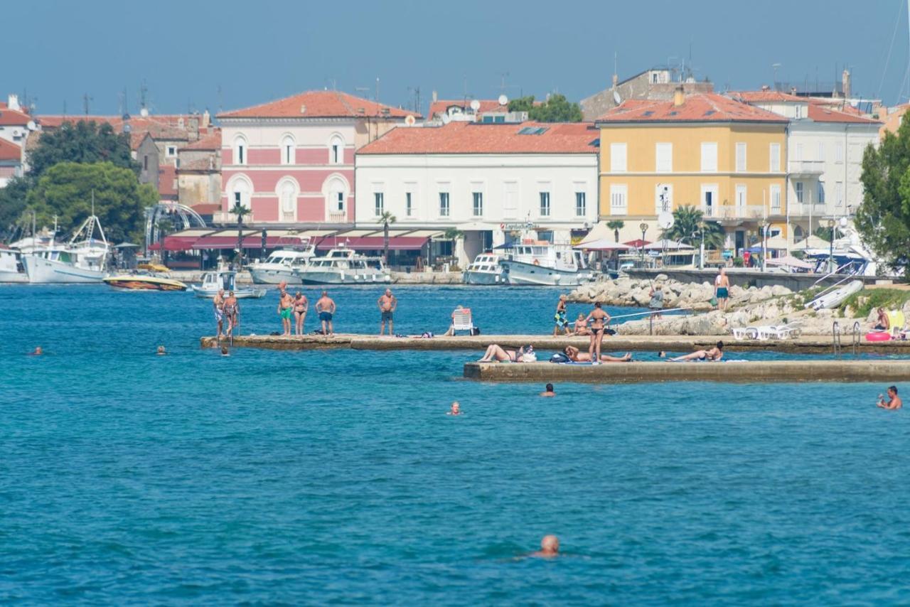 Apartment Complex Sauko Poreč Oda fotoğraf