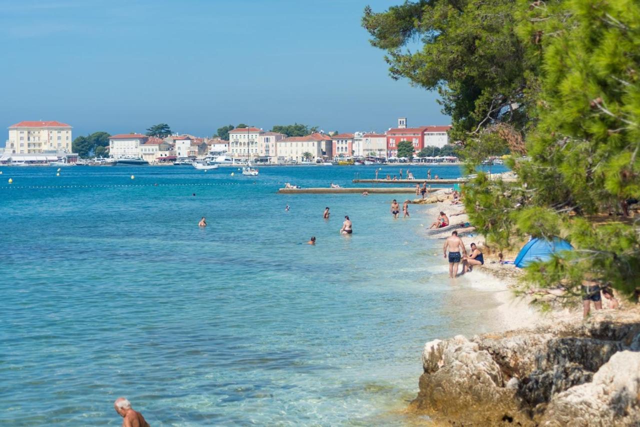 Apartment Complex Sauko Poreč Oda fotoğraf