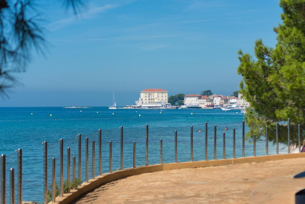 Apartment Complex Sauko Poreč Dış mekan fotoğraf