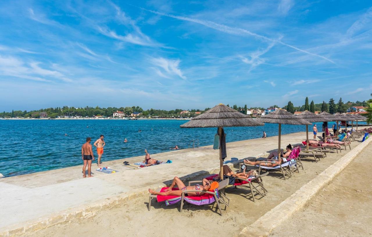 Apartment Complex Sauko Poreč Dış mekan fotoğraf